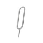 Wholesale Phone Sim Card Tray Removal Eject Pin Tool Stainless Steel Needle