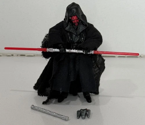 Star Wars 3.75" Vintage Collection VC86 Darth Maul 2020 Complete figure
