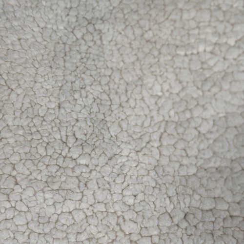 Chubbies Sweatshirt Men’s Medium Ivory Sherpa Fleece 1/4 Zip Pullover High Pile - Picture 11 of 13