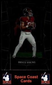 2023 Panini Select Draft Picks #1 Bryce Young