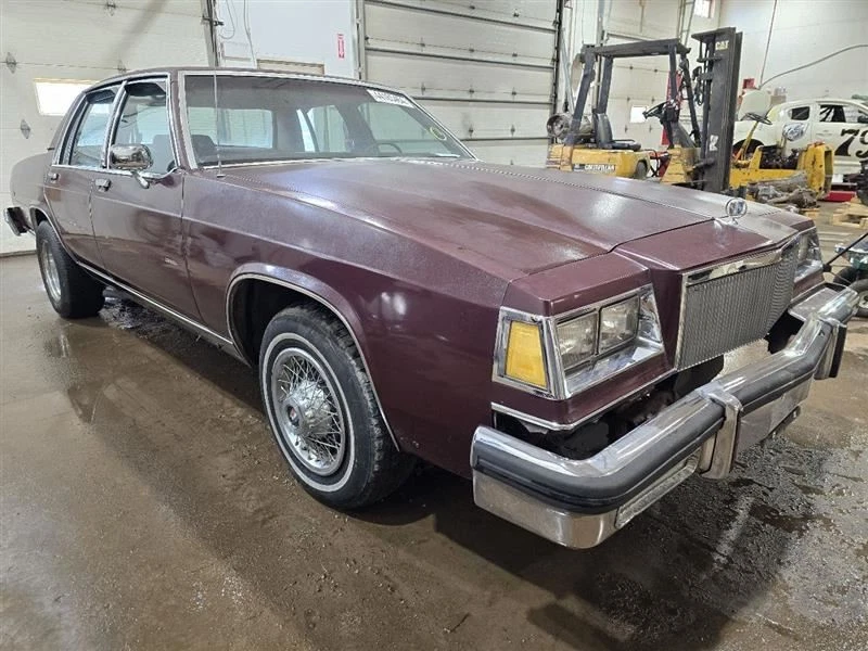 Passenger Rear Door Vent Glass Sedan Excluding LS Fits 80-90 CAPRICE 575862 - Image 3 of 4