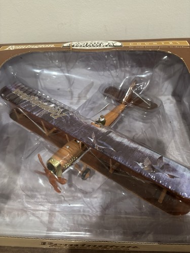 REMINGTON COUNTRY GEESE GEARBOX #04506 Limited Edition Plane - Picture 4 of 7