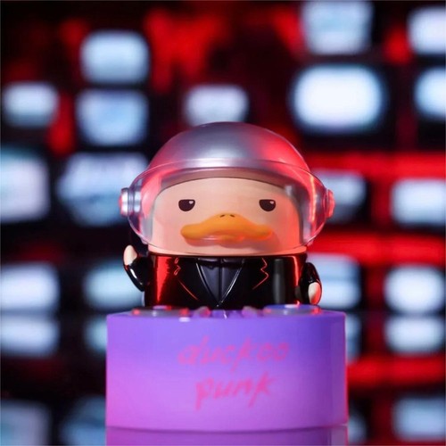 Duckoo Music Festival Series Blind Box Confirmed Figures Hot Cute Toys Gift HOT! - Picture 7 of 30