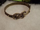 Finland vintage 1950s Kalevala Kuru Germund Praer Design Ornament bronze