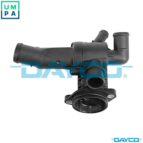 THERMOSTAT COOLANT DT1312H FOR SKODA ROOMSTER/Praktik FABIA/II/Combi VW 1.2L - Picture 1 of 9