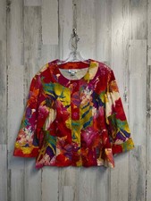 Womens Coldwater Creek Size XL Jacket