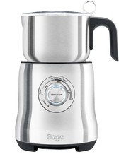 SAGE SMF600BSS4EEU1 Milchaufschäumer, Silber, 500 Watt