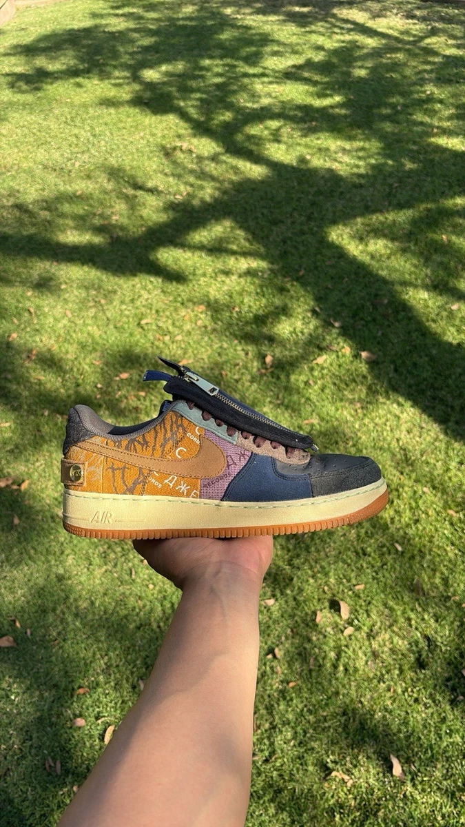 Nike Travis Scott x Air Force 1 Travis Scott - огромный выбор по