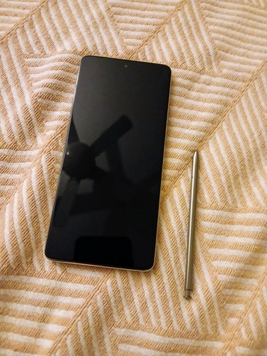 Motorola Moto G Stylus 5g 2024 Locked Boost Mobile Caramel Latte EUC - Picture 6 of 6