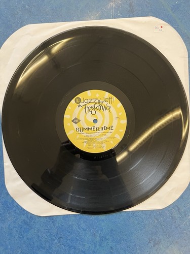 DJ Jazzy Jeff & the Fresh Prince - Summertime 12" Single 1442-1-JD - Picture 3 of 4