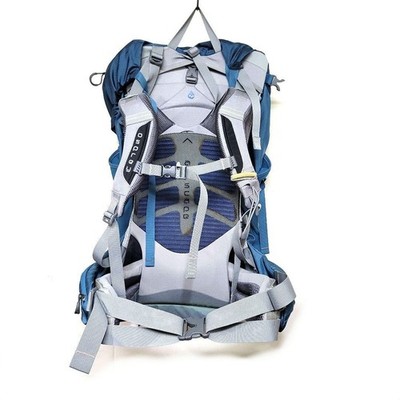 Osprey Ariel 55 Backpack Rucksack Rain Cover Used Good Condition from JAPAN  | eBay