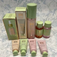 Pixi Skintreats Lot 9 Pieces- New