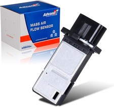 Mass Air Flow Sensor Meter MAF Compatible with Buick Lacrosse Rainier Regal Cadi
