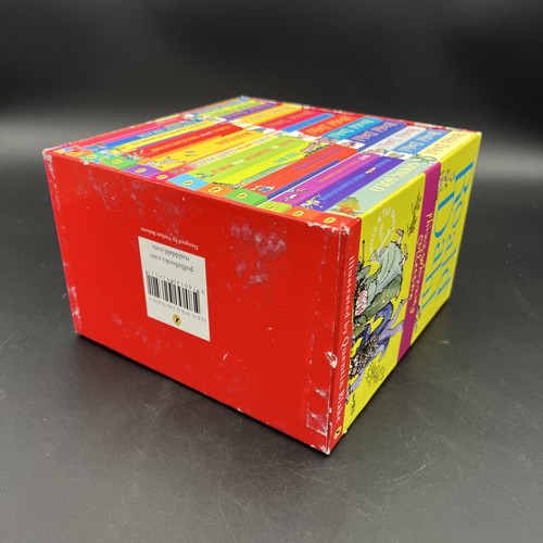 Roald Dahl Phizz-Whizzing 15 Book Collection - Boxed Set - Softcovers - Picture 5 of 10