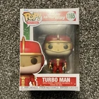 Funko Pop! Vinyl Jingle All The Way Turbo Man #1165 Movies Figure