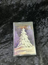 Mannheim Steamroller - Christmas in the Aire -Chip Davis (Tested Cassette, 1995)