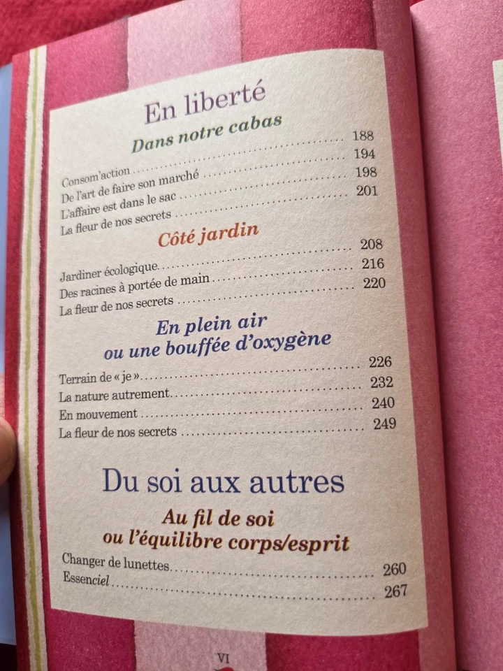 1001 SECRETS DE BIEN-ÊTRE - C. ANSELME et  E. FRANÇOIS - Photo 4/4