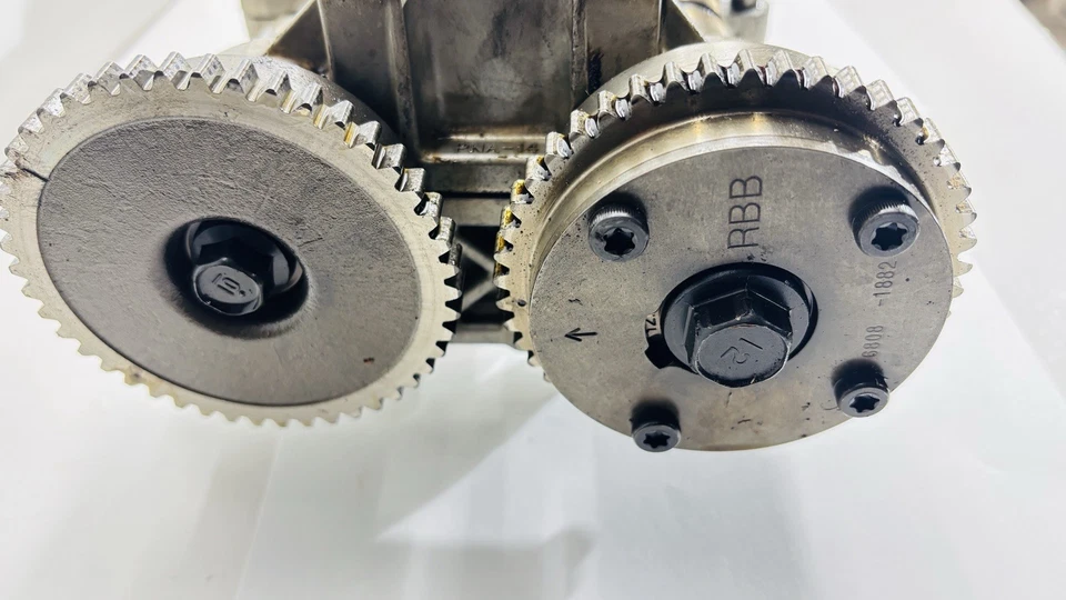 OEM 06-08 Acura TSX Rocker Arm Camshaft Assembly Set K24A2 k20A2 K20Z1 - Image 3 of 4