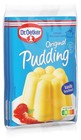 9x37g sachets Dr.Oetker Vanille Pudding -vanilla custard powder New from Germany