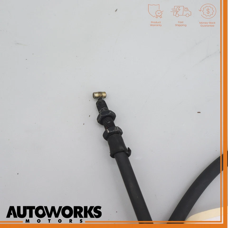 97-03 Jaguar XK8 XKR X100 Accelerator Speed Gas Pedal w/ Housing 3W839726AA OEM - Image 4 of 4