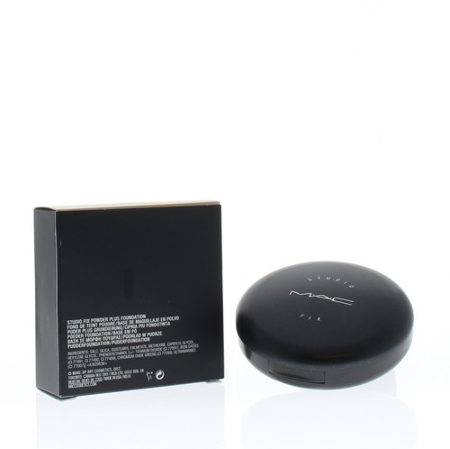 MAC Studio Fix Powder Plus Foundation NC35 0.52oz/15g - Picture 2 of 3