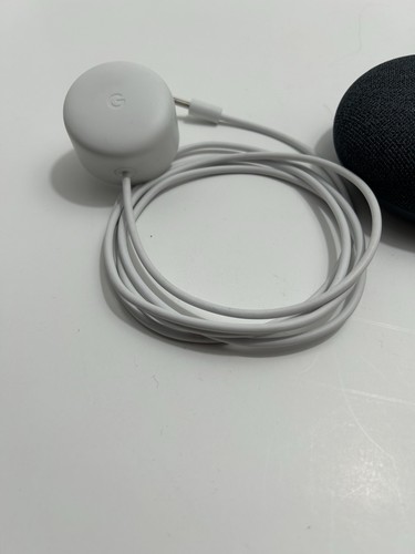 Google Home Mini Smart Assistant - Antracite (GA00216-US) - Foto 2 di 4
