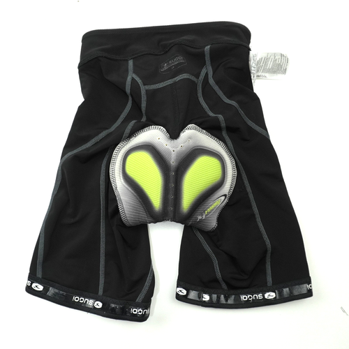 Sugoi Cycling Padded Compression Bike RS Shorts Damen Größe S/P Biking 38384F - Bild 5 von 12
