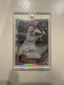 Adley Rutschman Autograph | eBay