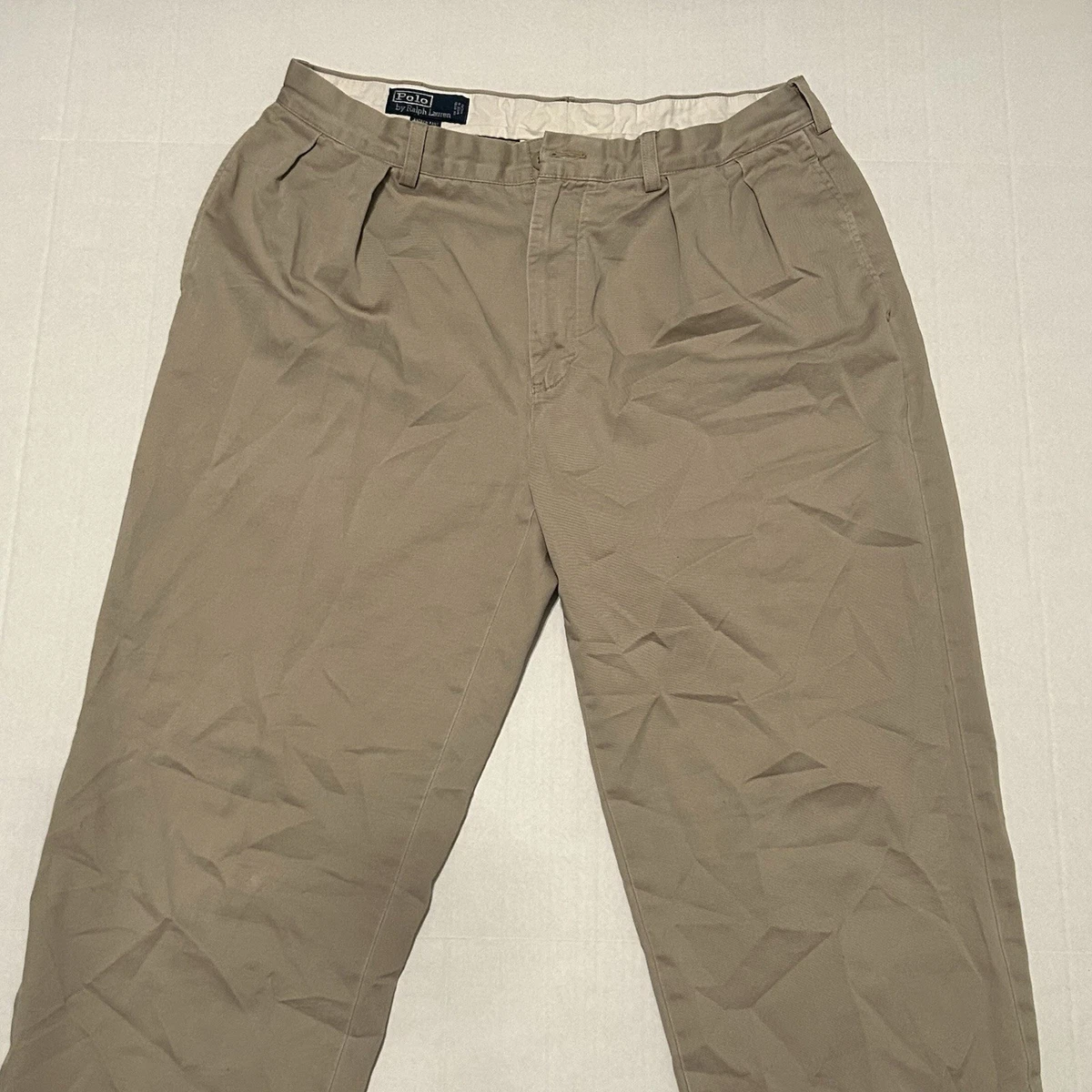 Polo Ralph Lauren Andrew 34 Size Pants for Men for sale | eBay