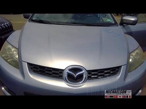 Wheel 18x7-1/2 Aluminum Low Gloss Silver Fits 07-09 MAZDA CX-7 1027624 - Picture 7 of 12