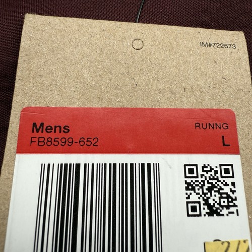 Nike Trail Lunar Ray Collant Running Invernalizzato Uomo Large FB8599-652 L $145 - Foto 5 di 13