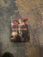 Supernatural: the Complete First Season (DVD, 2005)
