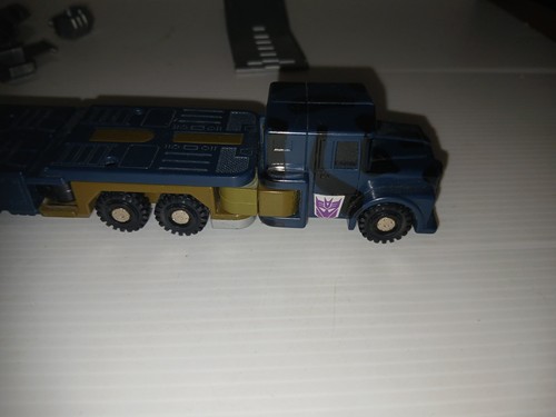 Vintage 1986 Transformers G1 Onslaught Bruticus Not Complete - Picture 8 of 13