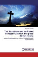 Alexander Klyashev | The Protestantism And Neo-Pentecostalism In The...