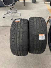 2 Stück neue PIRELLI Winterreifen 245/35 N20 91V PIRELLI W240 SOTTOZERO 2