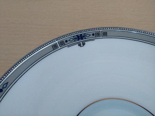 Wedgwood Amherst Cup Saucer From Japan - Picture 10 of 16