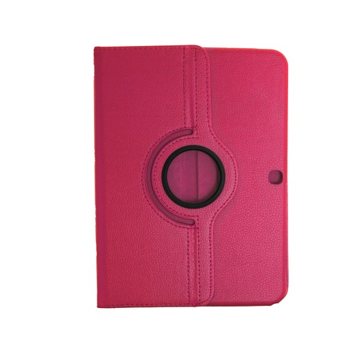 360° Schutzhülle, Tasche, Case in PINK für 10.1" Samsung Galaxy Tab 3 - Bild 4 von 6