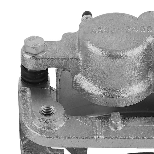 Front Brake Calipers Left&Right w/ Bracket For GMC Sierra 1500 07-08 18-B4918 - Picture 15 of 17