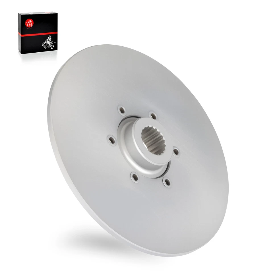 1910177 Rear Brake Rotor Disc Assy For Polaris Xpress 300 400L Xplorer 300 400 — 第 4/4 张图片