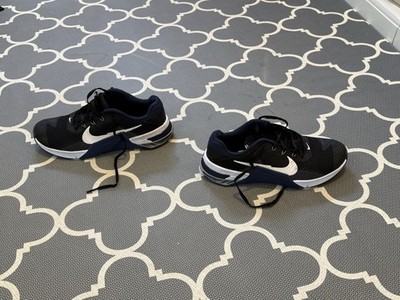 Nike Metacon 8 Men s Sneakers. Size 9. Black, White Navy