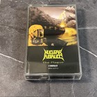 Nuclear Assault ‎The Plague Cassette Album US 1987 Censored Reissue VG+/VG+