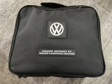 Genuine Volkswagen Emergency Roadside Assistance Kit New Never Used
