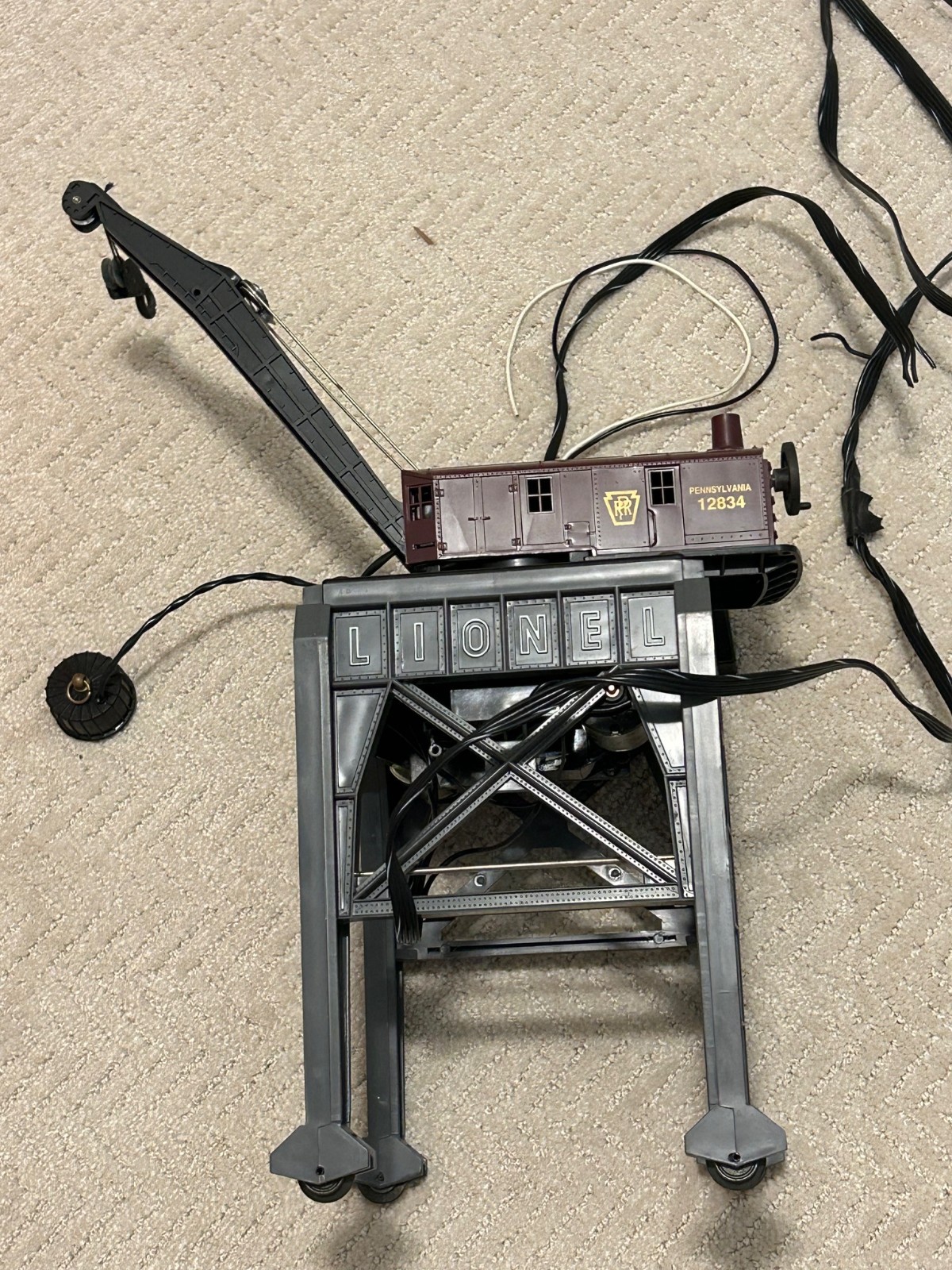 Click here to see eBay Auction