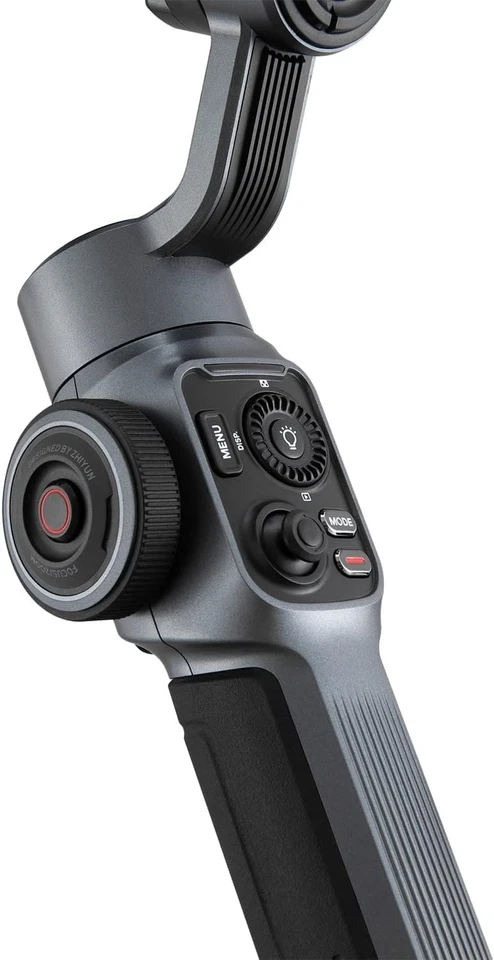 Zhiyun Smooth 5 3-Axis Handheld Smartphone Gimbal Stabilizer - Image 4 of 4