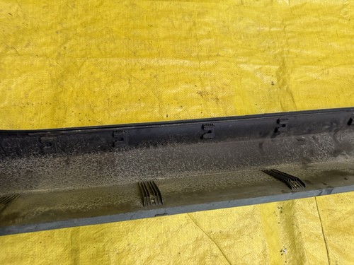 2009-2016 Hyundai Genesis Coupe Side Skirt Rocker Panel Right RH OEM 09-16 - Picture 7 of 10