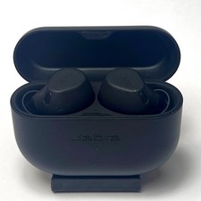 Jabra Elite 8 Active Earbuds L+R + Charging Case – Black – Cleaned – Tested
