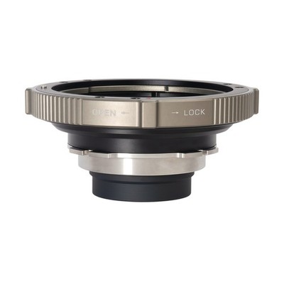 XPIMAGE 0.71X Speed Booster Adapter for Pentax 67 Lens to PL Mount Cinema Camera