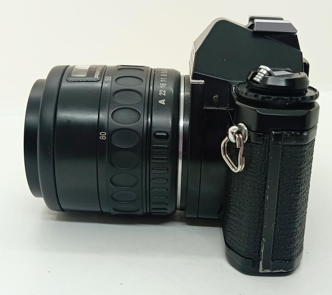 フィルムカメラ PENTAX MV-1 Black 35mm SLR 35-80mm Lens PENTAX MV 1 Black 35mm SLR with 35 80mm Lens | eBay