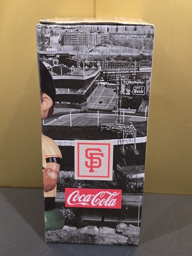 Retro Bobble Head San Francisco Giants 2017 - Picture 6 of 12
