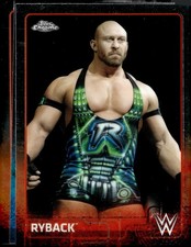 2015 Topps WWE #67 Ryback